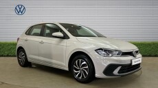 Volkswagen Polo 1.0 TSI Life 5dr Petrol Hatchback